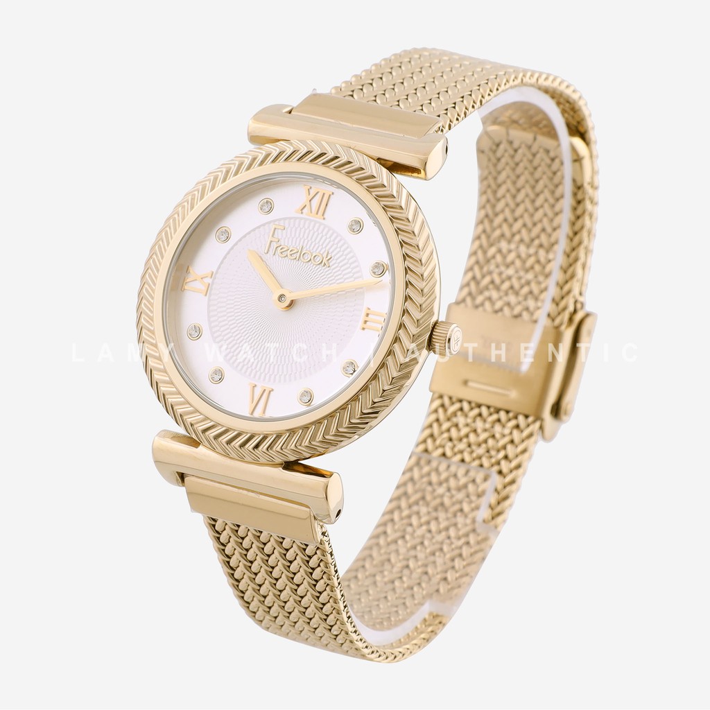 Đồng hồ nữ Freelook Empire Greca Watch - Lamy watch hàng chính hãng | BigBuy360 - bigbuy360.vn