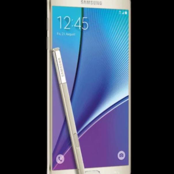 Điện thoại Samsung Galaxy Note 5 64G mới Fullbox | BigBuy360 - bigbuy360.vn