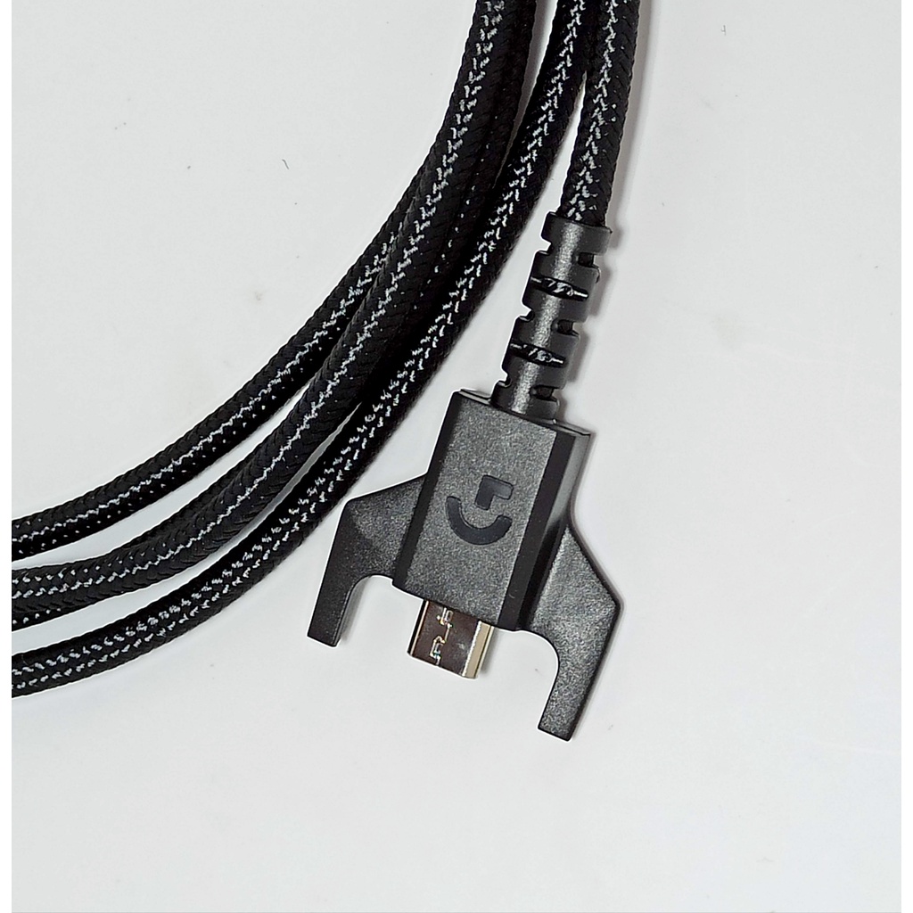 Cáp Sạc Truyền Dữ Liệu Logitech g900g403g703g903 GPW GPROX g903hero Thiết Kế Dây Bện Độc Đáo