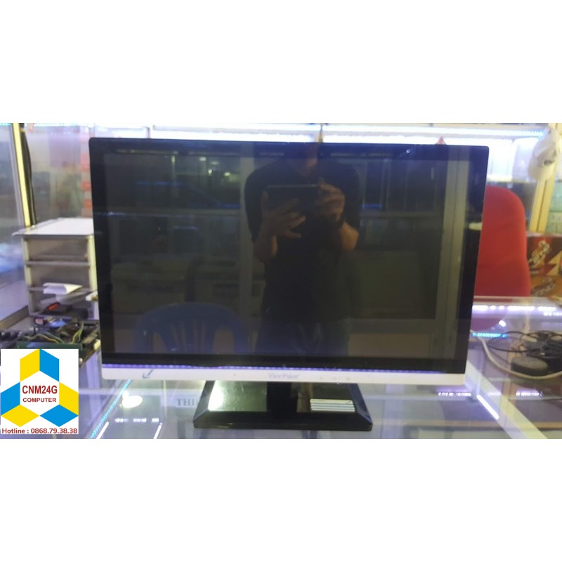 Màn Hình Máy Tính  LCD 24'' Viewpaker Inch – Full HD 1080 Tấm nền IPS Tần số quét 60HZ
