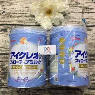 SỮA GLICO 1-3 HỘP 800GR