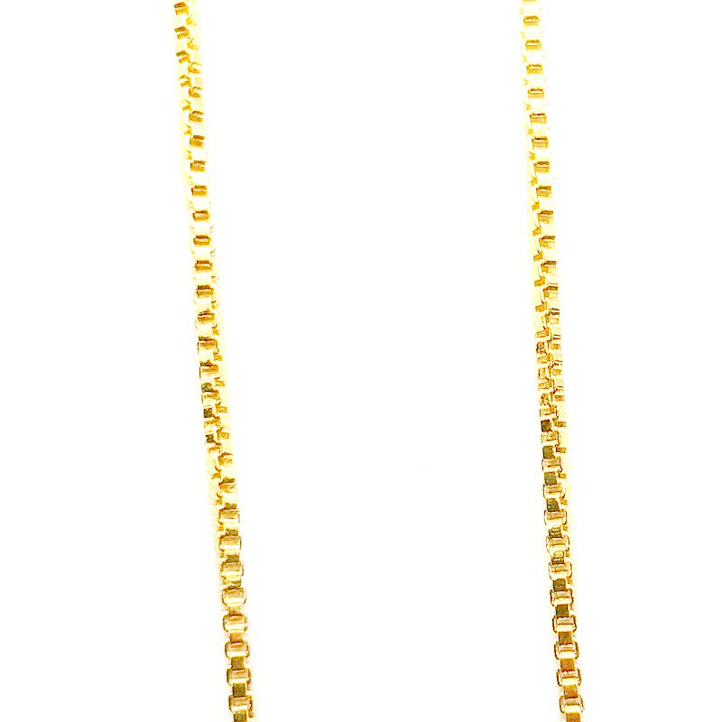 Dây Chuỗi Túi Đồng 1m diy Màu Vàng Đồng Siêu Mịn Chịu Nhiệt Độ Cao Làm Phụ Kiện Trang Sức diy