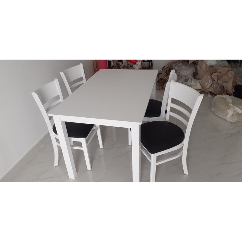 Bộ ăn cabin có cả 4 ghế | BigBuy360 - bigbuy360.vn