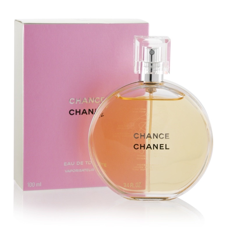 Nước hoa nữ Chan.ce vàng 100ml