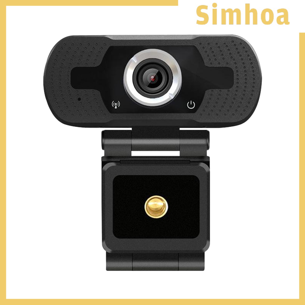 Webcam Mini 1080p Kèm Mic
