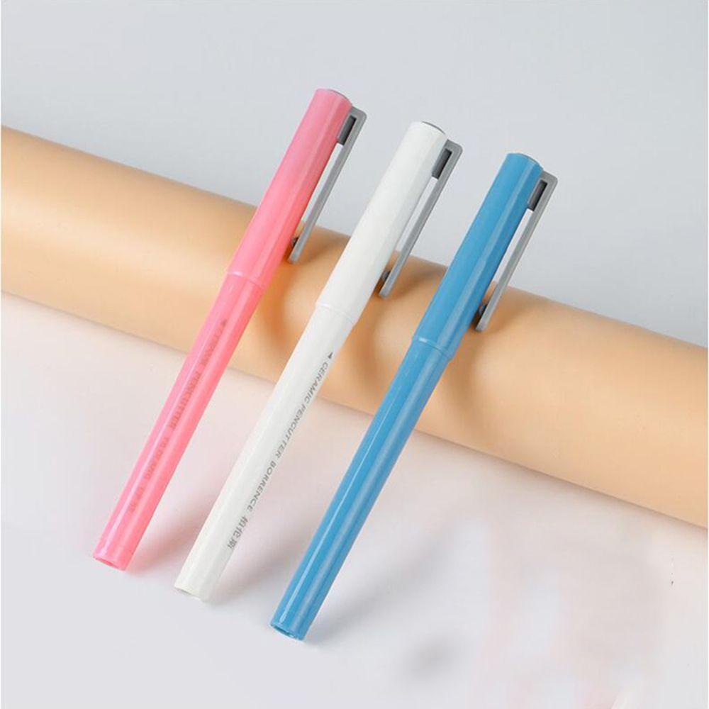 Dụng Cụ Cắt Giấy / Thêu Bằng Sứ An Toàn Tiện Dụng