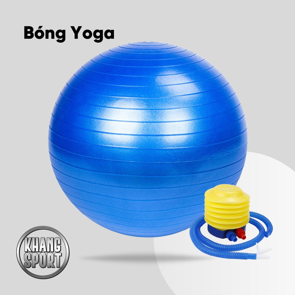 Bóng Yoga, Tập Gym, Tập Pilates