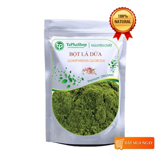 Bột lá dứa nguyên chất Tấn Phát