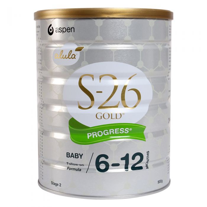 Sữa S26 Gold số 2 mẫu mới (từ 6-12 tháng) của Úc