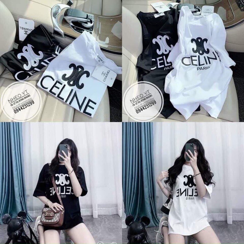 áo thun hè tay lỡ dáng rộng CE | BigBuy360 - bigbuy360.vn