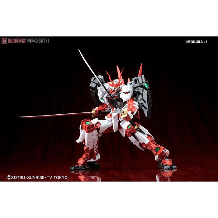 Mô Hình Gundam MG Astray Sengoku Bandai 1/100 Build Fighters Đồ Chơi Lắp Ráp Anime Nhật
