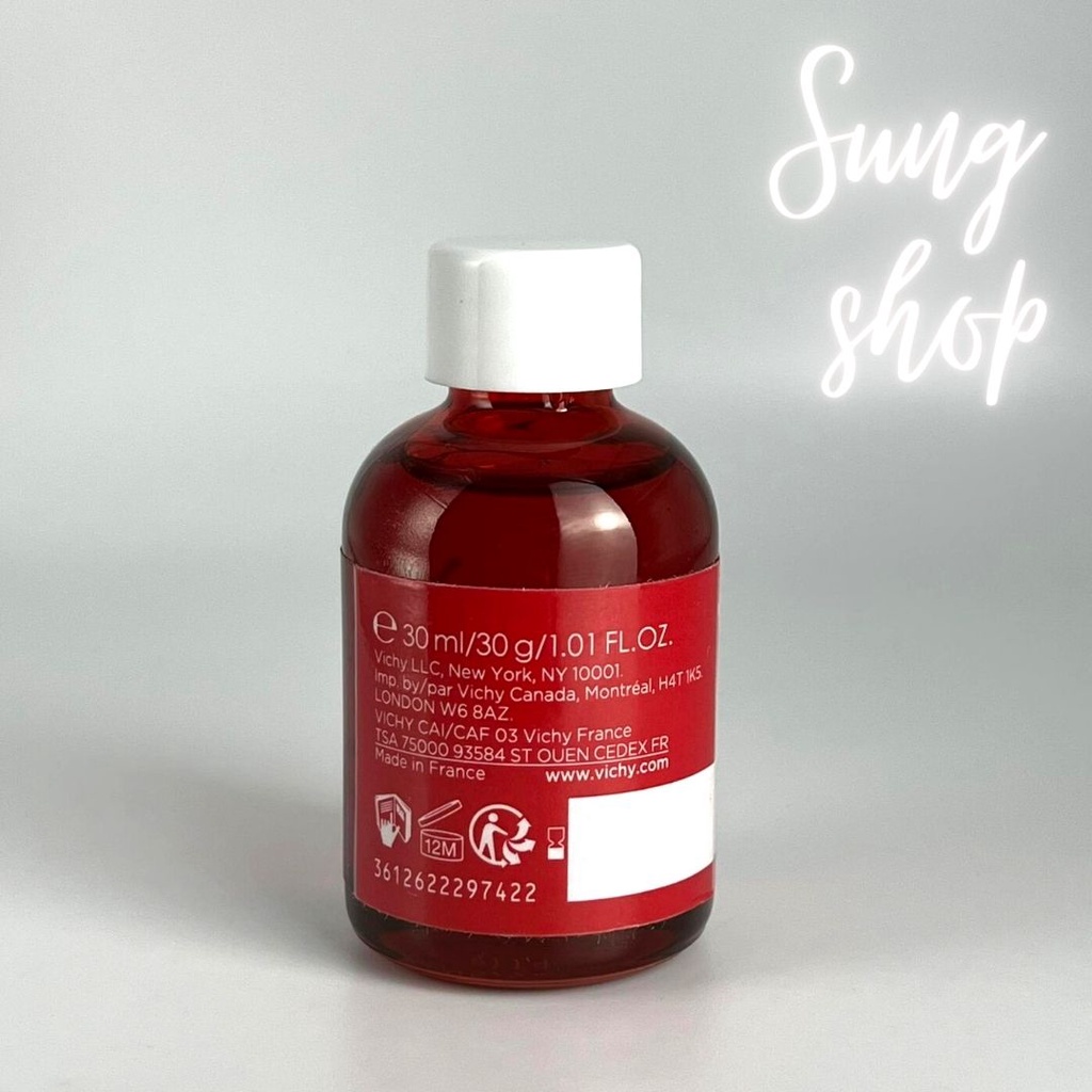 [Cao Cấp] Serum giảm thâm nám tàn nhan Vichy Liftactiv B3 hiệu quả toàn diện