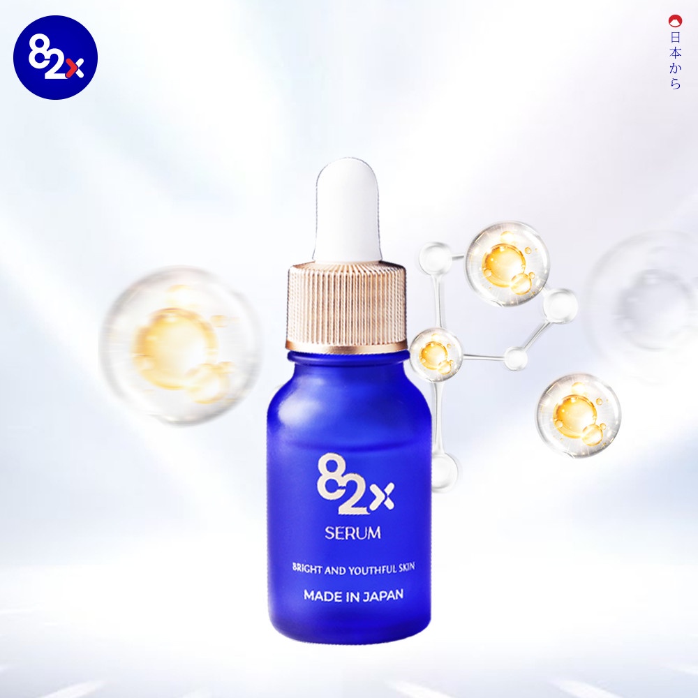 82X AI STEM CELL SERUM giúp cấp ẩm , dưỡng da chuyên sâu đến từ Nhật Bản 10ml/lọ .