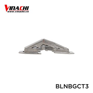 Bản lề nắp bật thép