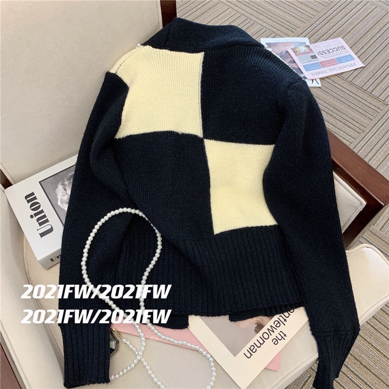 Áo Khoác Cardigan Dệt Kim Thiết Kế Mới Xinh Xắn Thời Trang Dành Cho Nữ