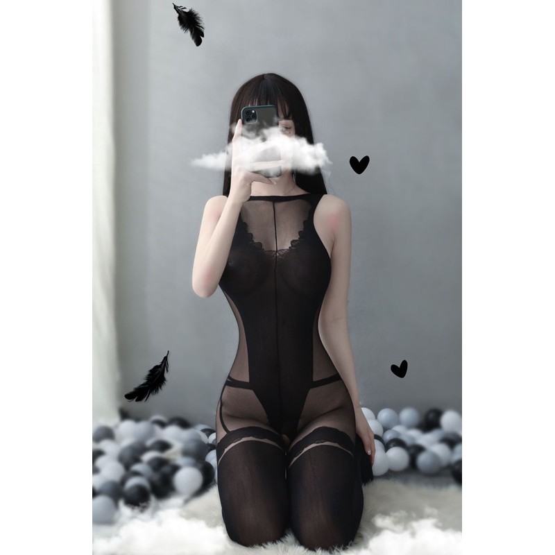 Đồ Ngủ Sexy Xuyên Thấu Cosplay sexy Váy Ngủ Quyến rũ Đồ Lót - Nội Y Nữ - NY41 | BigBuy360 - bigbuy360.vn