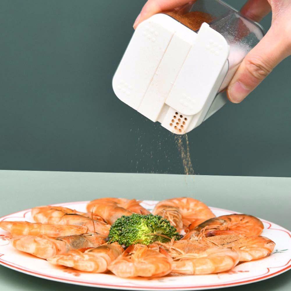 MOCHO Lọ Đựng Gia Vị 4 Trong 1 Tiện Lợi Cho Nhà Bếp