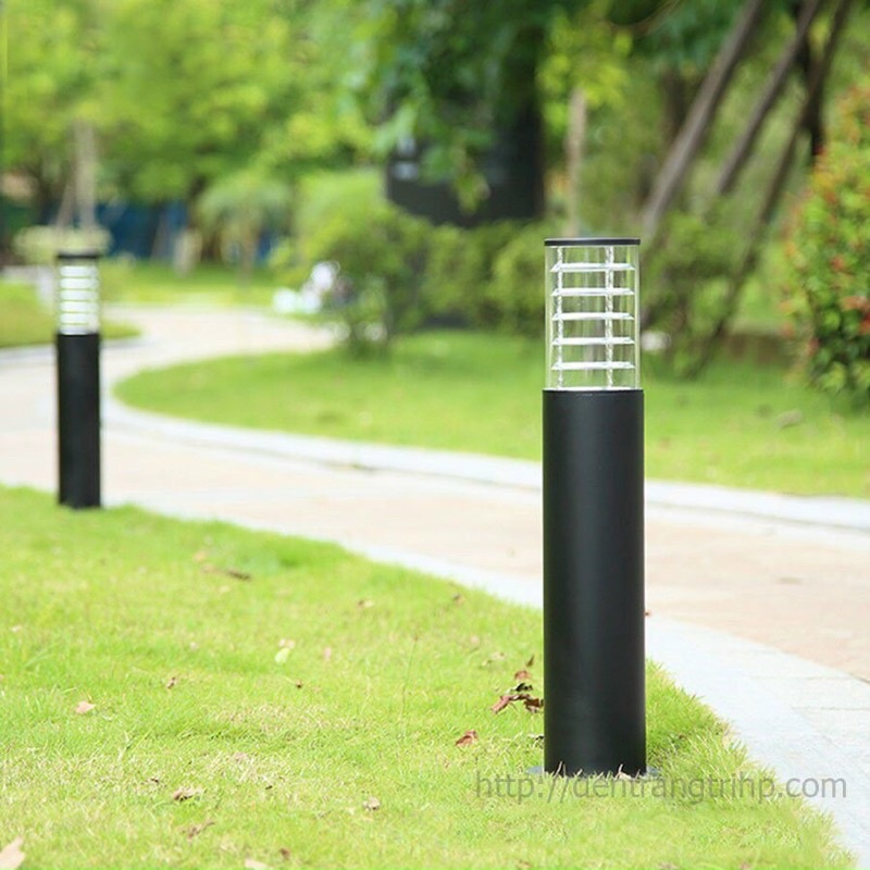 Đèn sân vườn trang trí kích thước 10x60cm