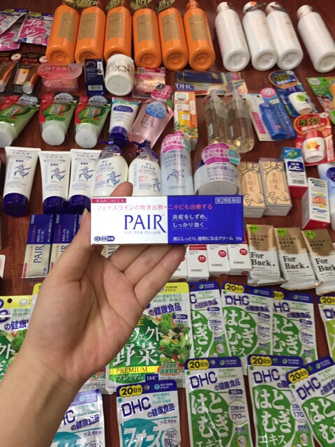Kem Làm Giảm Mụn Pair Nhật Bản | BigBuy360 - bigbuy360.vn