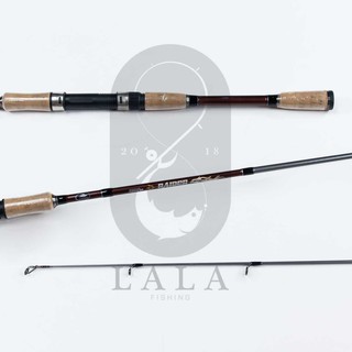 Cần máy câu cá Coastline Raider 2m1/ 2m4/ 2m7