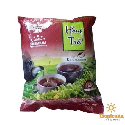 Hồng Trà King Đỏ - Bịch 1kg