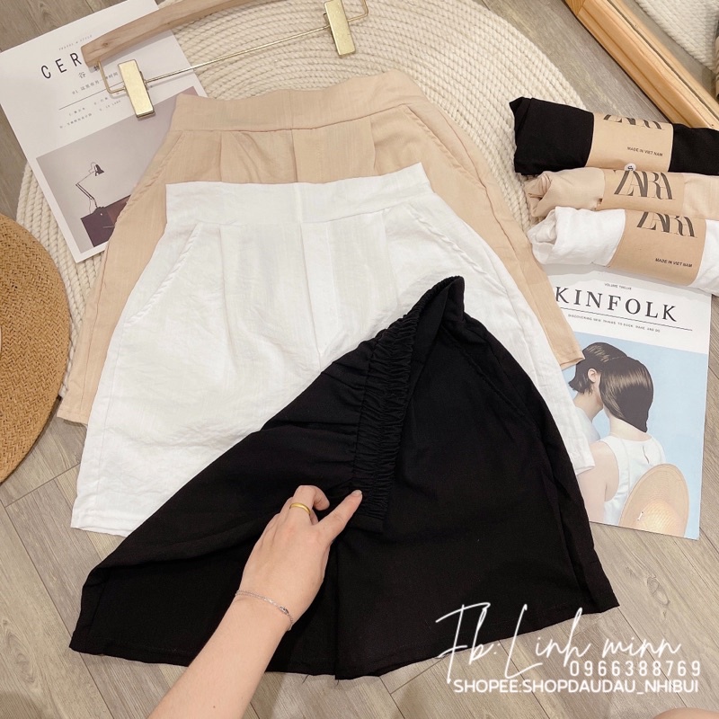 Quần sooc đũi cộc siêu rẻ 89k/3c [ẢNH THẬT+ KÈM CLIP] | BigBuy360 - bigbuy360.vn