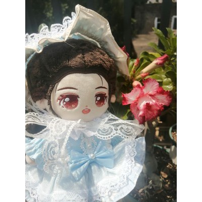 Váy tủ đồ xmya cho bé 15cm 20cm 40cm ver 5