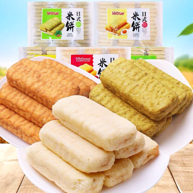 Bánh gạo vetrue đủ vị hàng chuẩn | BigBuy360 - bigbuy360.vn