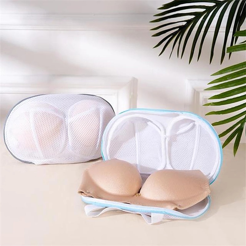 Túi Lưới Giặt Đồ Lót Chống Biến Dạng Tiện Dụng Mang Theo Du Lịch