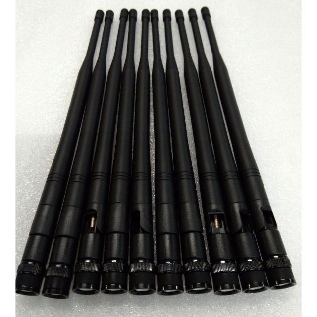 1 cặp Angten thu sóng micro không dây UHF