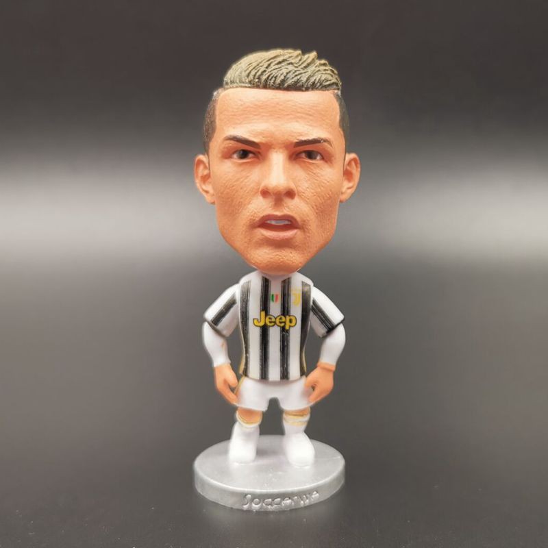 Mô Hình Cristiano Ronaldo Trang Trí