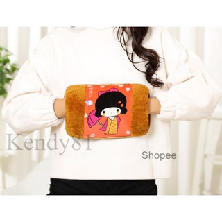 Túi chườm,sưởi cô gái chibi