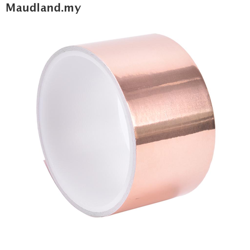 Băng keo lá đồng dán bảo vệ đàn Guitar 50mm x 3m	My mới | BigBuy360 - bigbuy360.vn