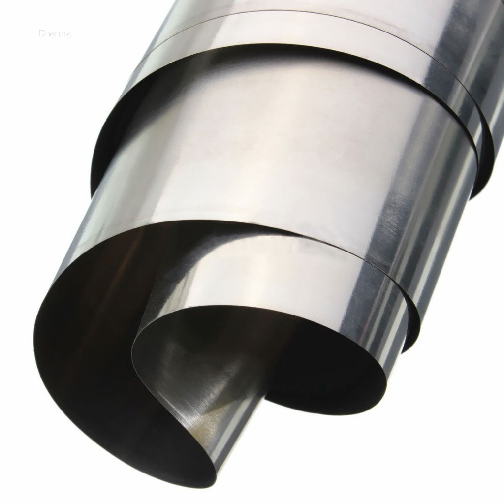 Tấm lá thép không gỉ 304 0.1mm*100mm*1000mm