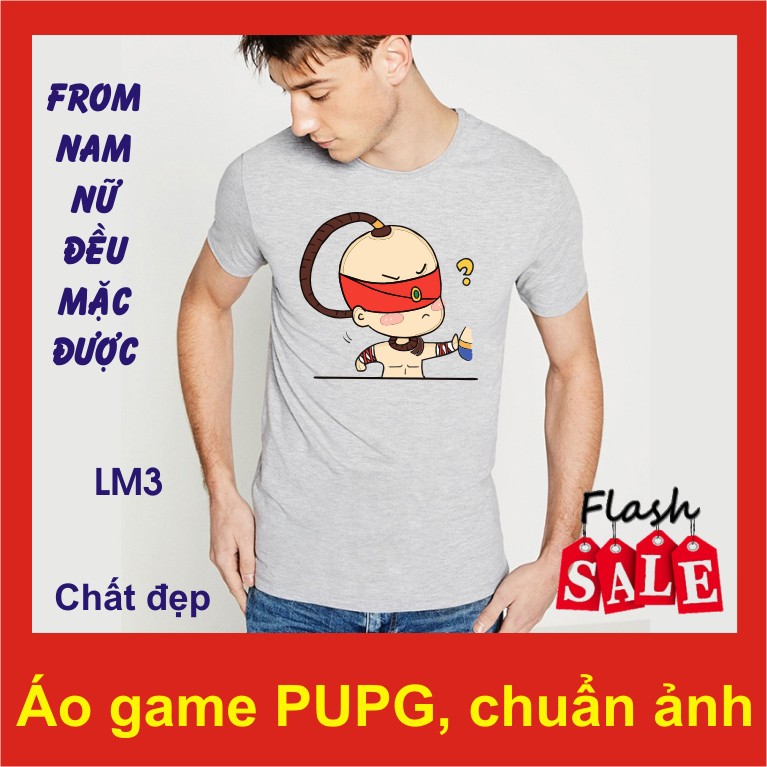 Áo thun game Liên minh huyền thoại lol LM1 , áo phông game áo game, bao chất bao đổi trả, hot trend, chất đẹp