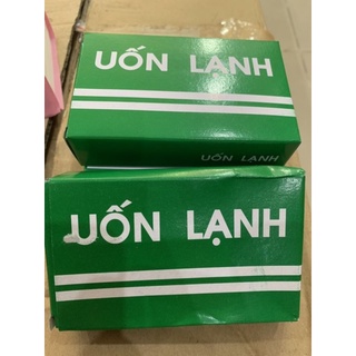 Giấy ép side uốn lạnh uốn tóc