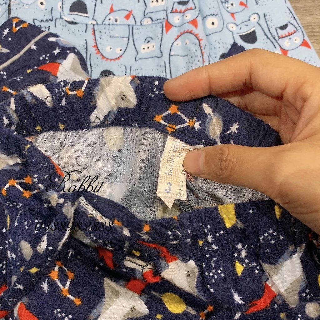 Pijama các hãng dư xịn-3