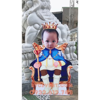 [CHIBI SIZE LỚN] Chibi thiết kế trang trí sinh nhật - chỉ ship HCM