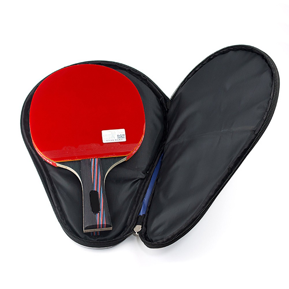 Vỏ Bảo Vệ Vợt Bóng Bàn Chuyên Nghiệp Cho 1 Ping Pong Paddle Bat 3 Ball