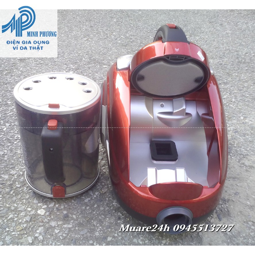 Bảo hành 12 tháng Máy hút bụi Vacuum Cleaner JK 2010 2600W | BigBuy360 - bigbuy360.vn