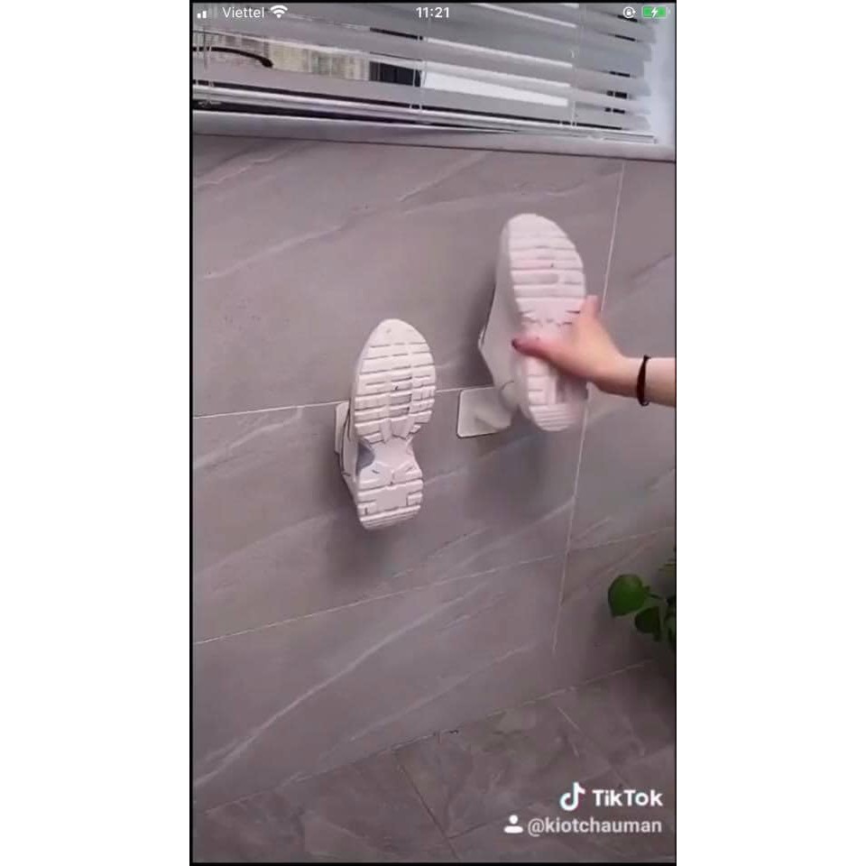 MÓC TREO ĐỒ, TAY NẮM GIẢ DÁN TƯỜNG HÌNH CHỮ L SIÊU TIỆN DỤNG