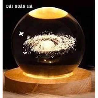 Đèn Cầu Pha Lê
