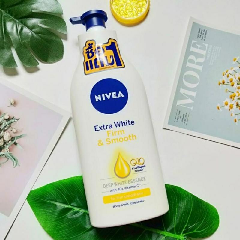 🧴Kem dưỡng thể NIVEA💖 600ml