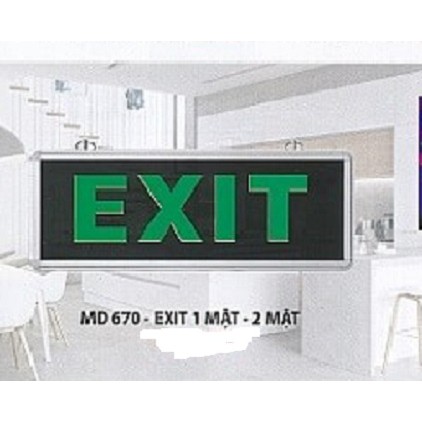 EXIT 1 MẶT- 2 MẶT_MD 670_MINH ĐỨC