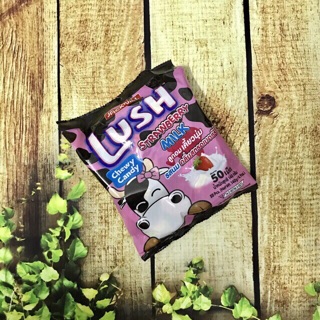 KẸO DẺO LUSH THÁI LAN