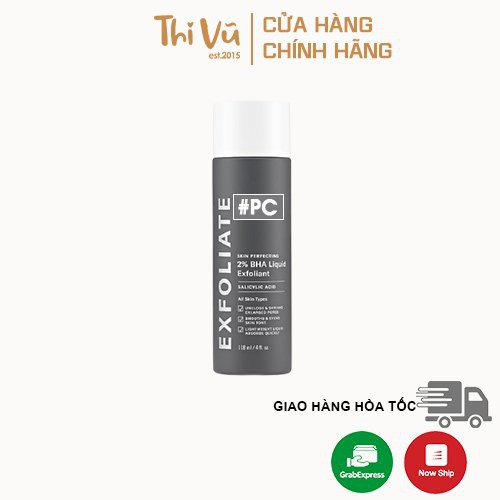 (Nhập Khẩu) Paula's Choice 2% BHA Liquid, Tẩy da chết mặt - Thi Vũ | BigBuy360 - bigbuy360.vn