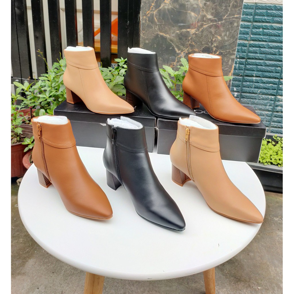 MẪU BOOT SUPER SOFT HÀNG VNXK DA XỊN CỰC ÊM