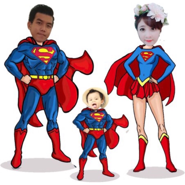 Chibi gia đình