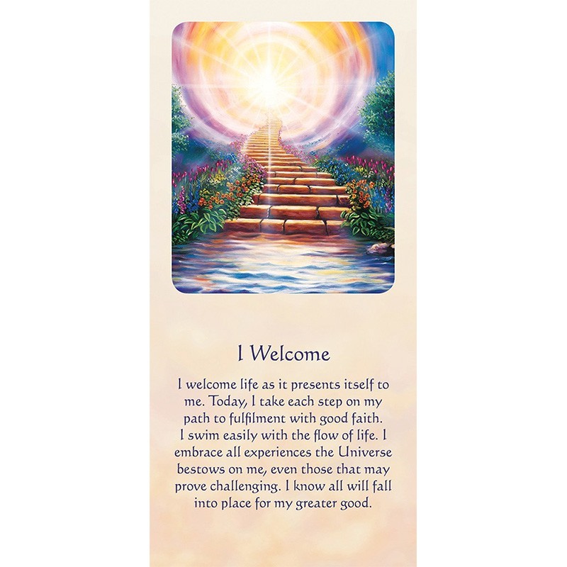 Bộ Bài Messages of Life Oracle (Mystic House Tarot Shop) - Bài Gốc Authentic Chính Hãng 100%