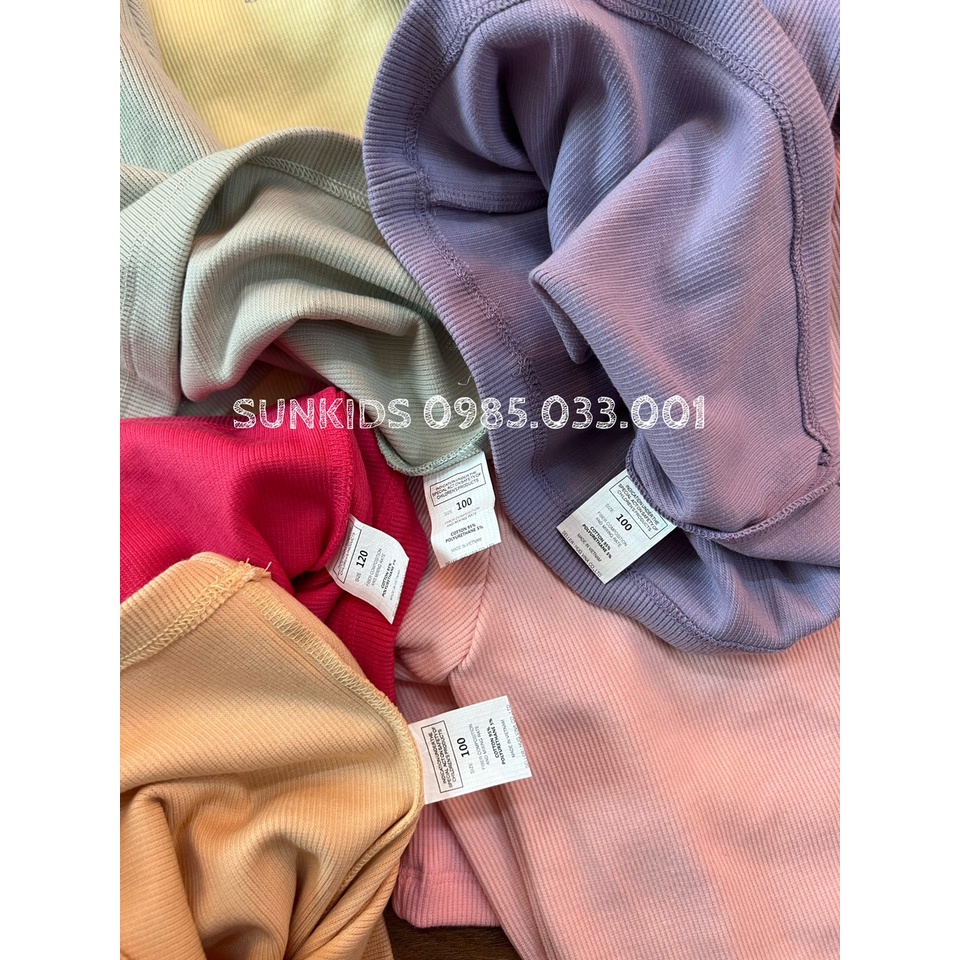Áo giữ nhiệt len tăm imong cổ 3p